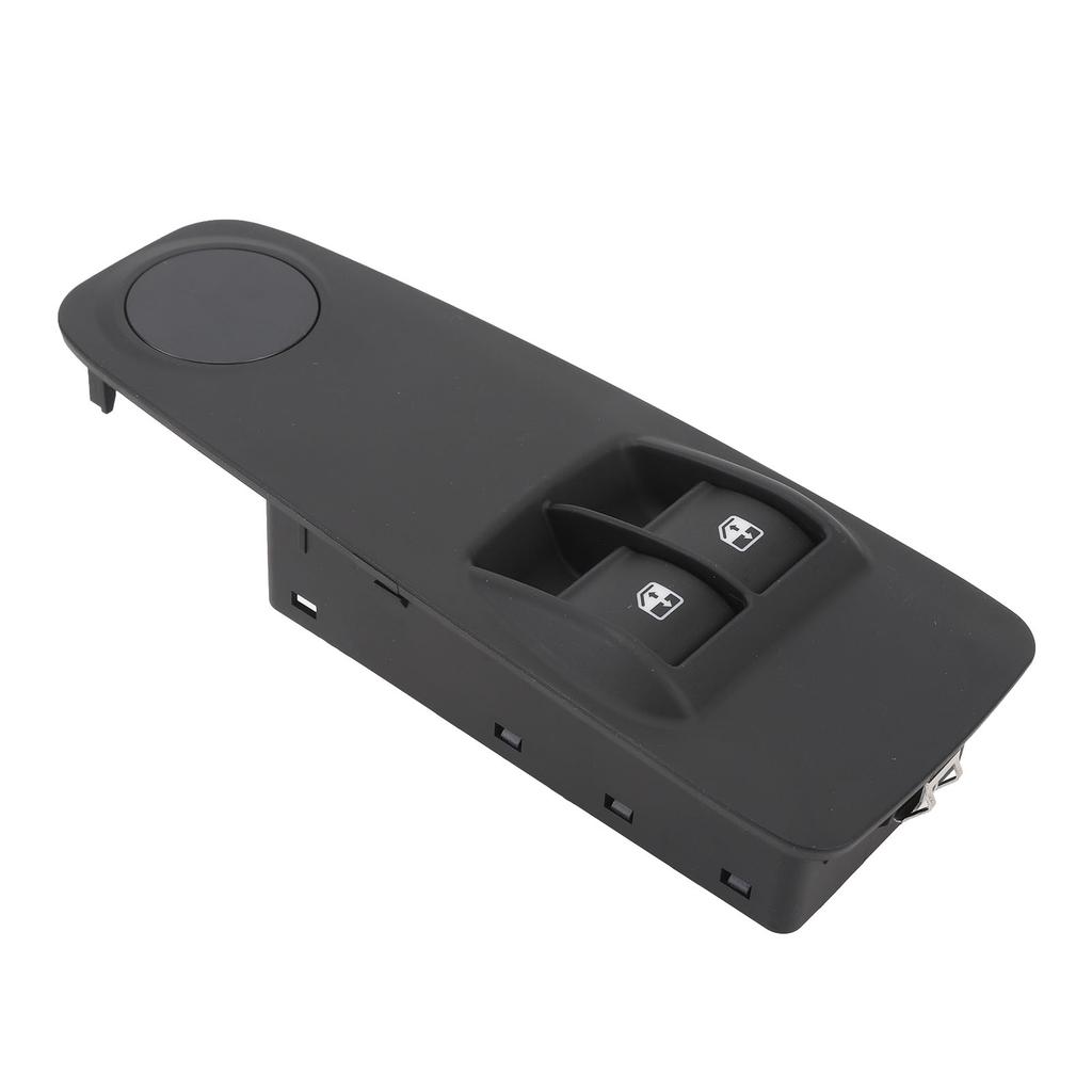 Driver Side Power Window Switch Fast Response Long Lasting Use 735421710 for Jumper 2006 to 2014