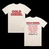 2 Sides Cold Chisel 2025 White Cotton Unisex S-5XL Gift For Fans Shirt HRN658 Unisex T-Shirt