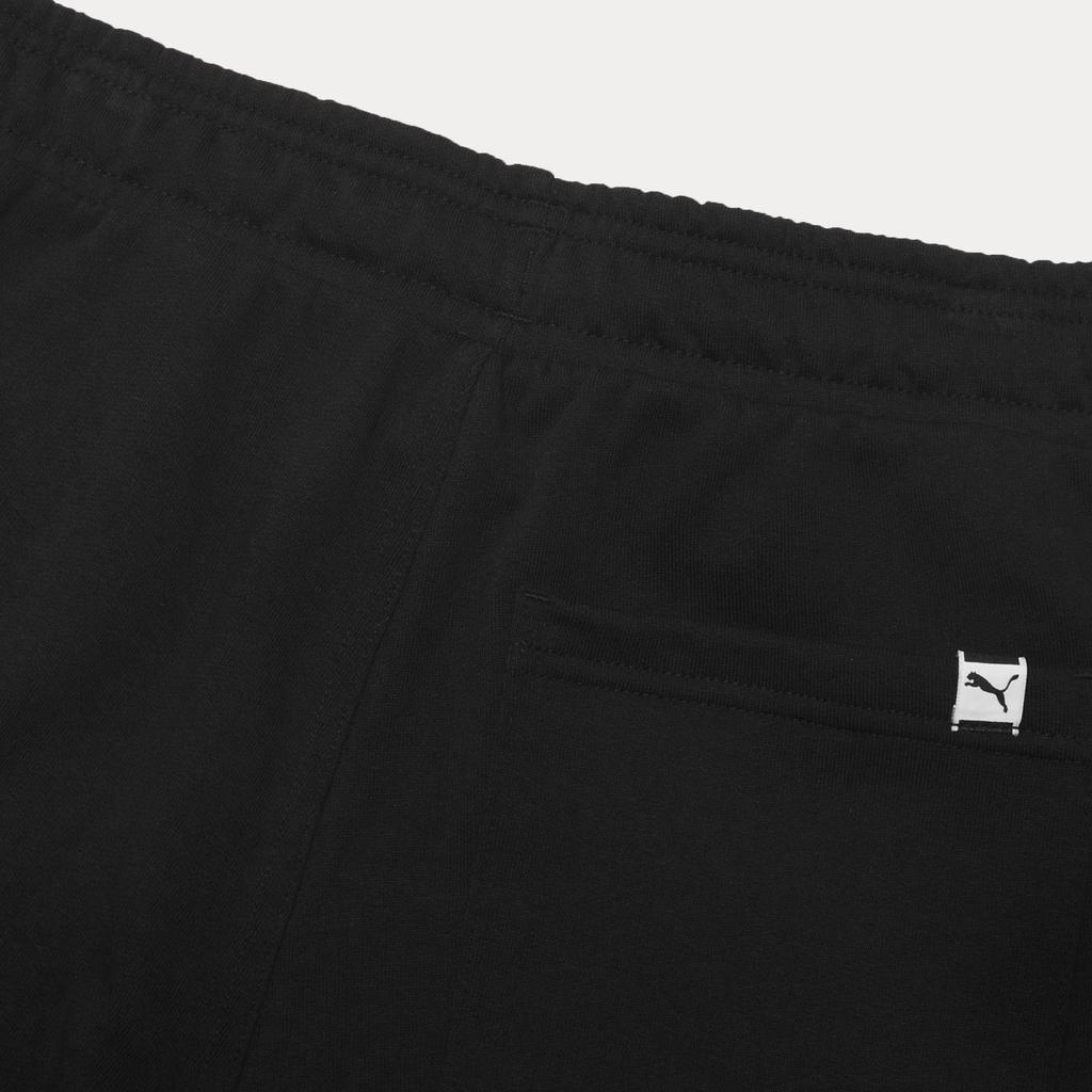 Puma Innenstadt Kordelzug Sportlich Lässig Komfort Minimalistisch Shorts Herren Unterteile Schwarz 531498-01