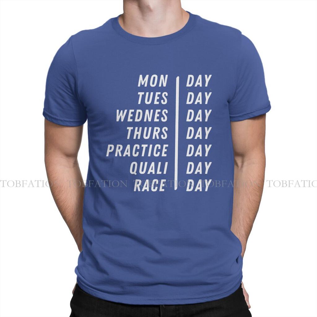 Race Week Special Tshirt F1 Formulate 1 Comfortable Creative Graphic T Shirt
