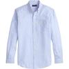 Polo Ralph Lauren Striped Linen Long Sleeve Shirt Classic Fit Men shirts 710966140-006