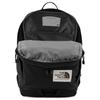 The North Face 20L Casual Fashion Sports Zipper Closure Backpack Outdoor Bag Recycled Polyester Black Unisex Backpack NF0A8B23KX71