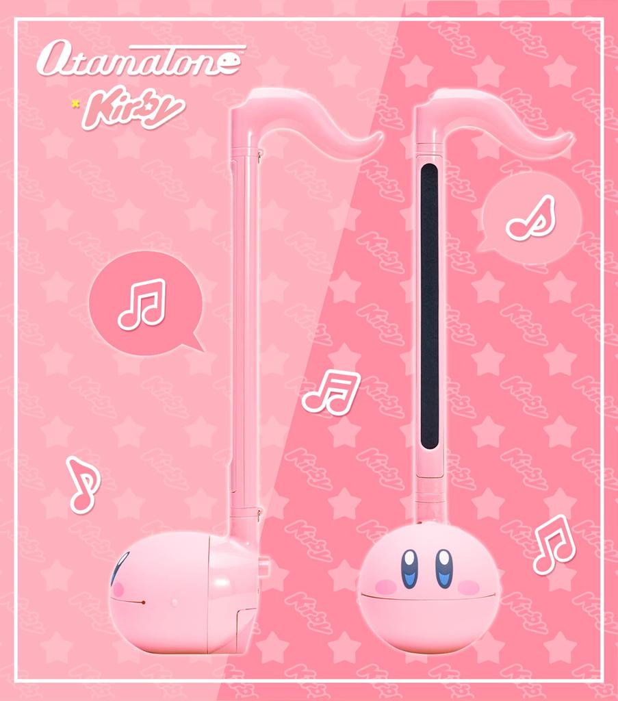 Cube Otamatone Series Otamatone Kirby Ver.