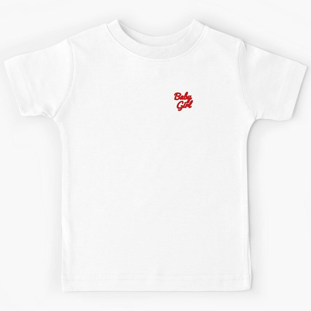 Babygirl v2 Kids T-Shirt 130