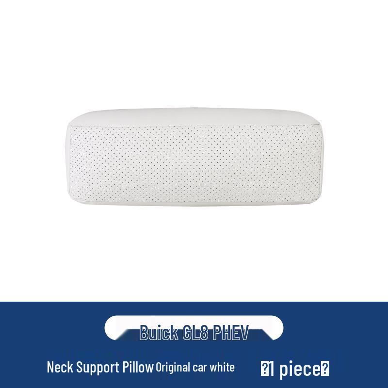 Complete Set of GL8 Luxing Luzun Car Headrest Lumbar Support Neck Pillows for 25 Models