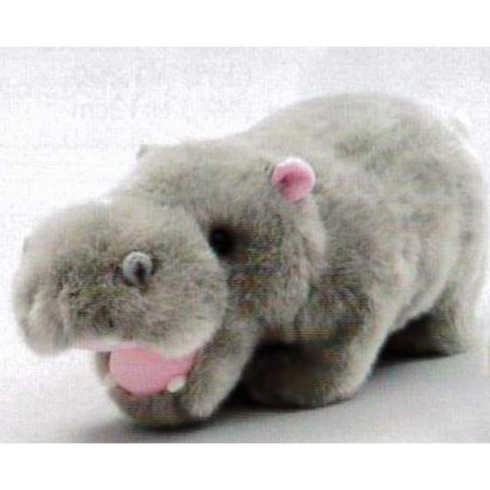 Cute Sales Hippopotamus LL Z0069 H25 x W25 x D55cm