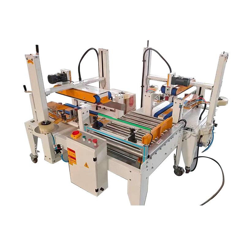 Automatic Foam Box Carton & Film Sealing Machine