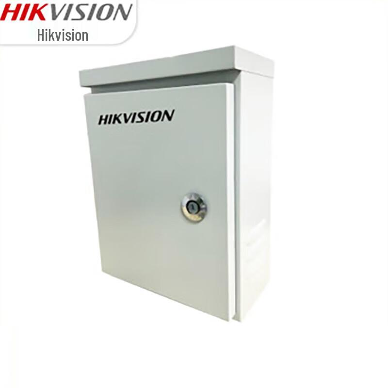 

Hikvision CCU-3001 Outdoor Waterproof Steel Enclosure