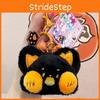 Wow Original Colorful Meow Plush Keychain Delightful Doll Machine Keychain For Everyone