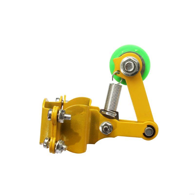 28GC Universal Aluminum Adjuster Chain Tensioner Roller For Motorcycle Scooter Moped