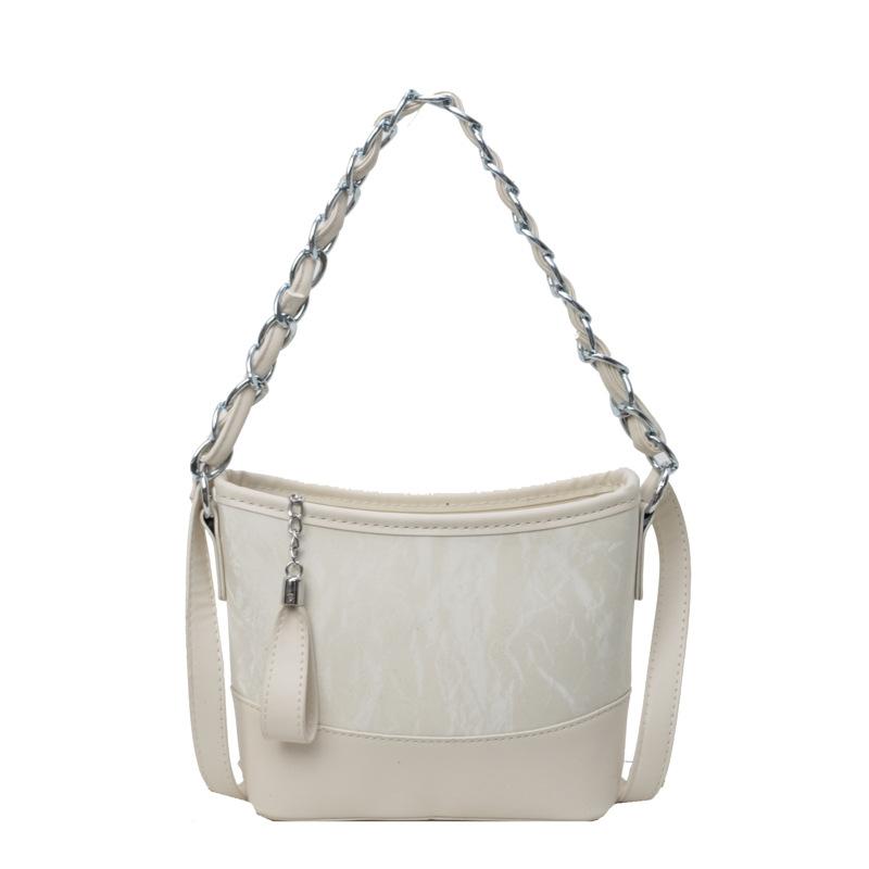 Small Bag Women's New Casual Chain Shoulder Bag Fashion Versatile Messenger Bag