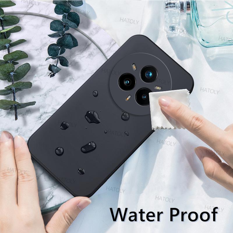 For Realme 14 Pro Plus Case Realme 14 Pro Plus 5G Cover Funda TPU Shockproof Liquid Silicone Phone Case For Realme 14 Pro Plus