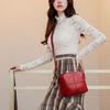 Korean Style 2025 Women's Bucket Bag - Elegant, Versatile Crossbody and Shoulder Bag
