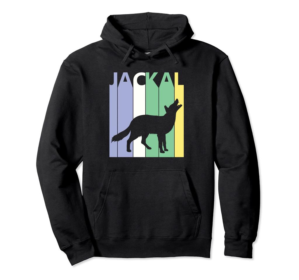 Cute Jackal Hoodie
