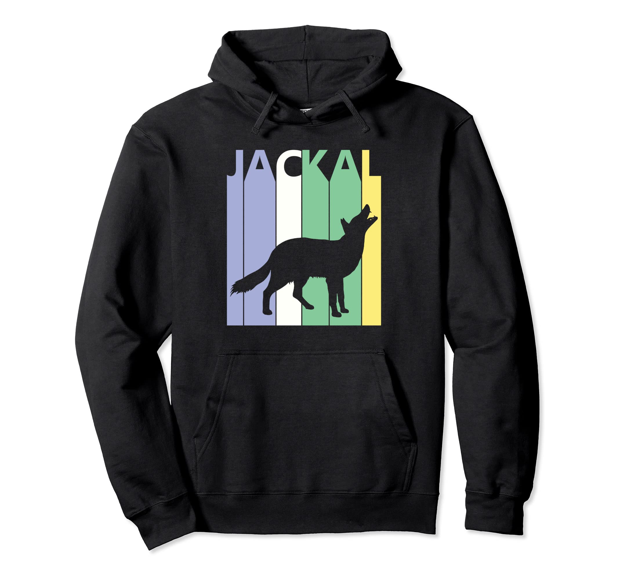 

Cute Jackal Hoodie