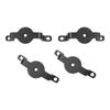 Replacement Parts for 2.0T Golf MK4 Coil Pack Hold Down Bracket Kit Professional Coil Bracket Kit Auto Accessory