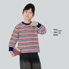 Yoyo Fairytale Boys' Striped Long-Sleeve T-shirt