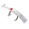 Spoiler Posteriore Auto Mini Spoiler Ala Piccolo Emblema Coda Adesivo Decorazione Per Peugeot 308 408 508 RCZ 208 3008 2008 206 207 108 406 407 408 206 207 307