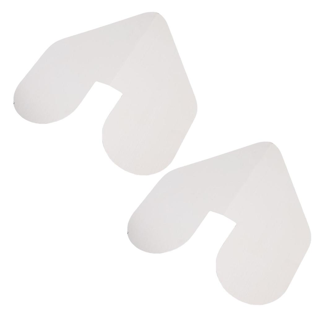 Bow Guard for Boat Notched Keel Protector Stainless Steel with Adhesive From Roller Trailer Scuffs