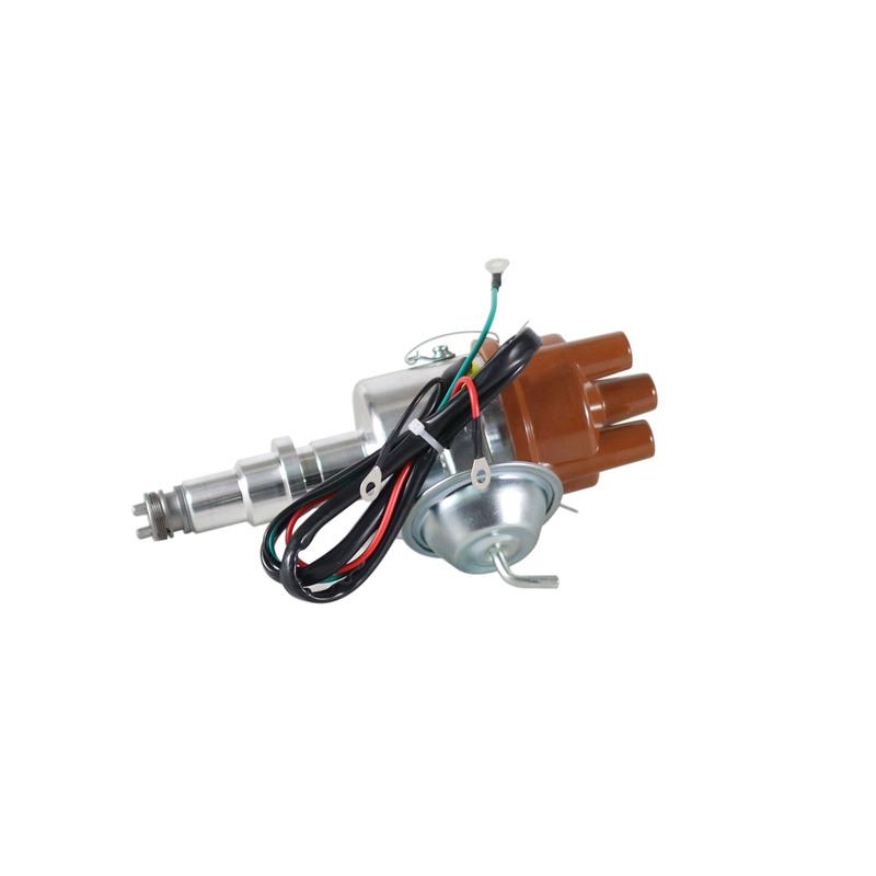 SherryBerg Electrical Ignition Distributor for RENAULT R15 R12 R10 R8 R4 Chrome Distributeur 0.7-1.3L 1961 -1989 1990 1991 1992