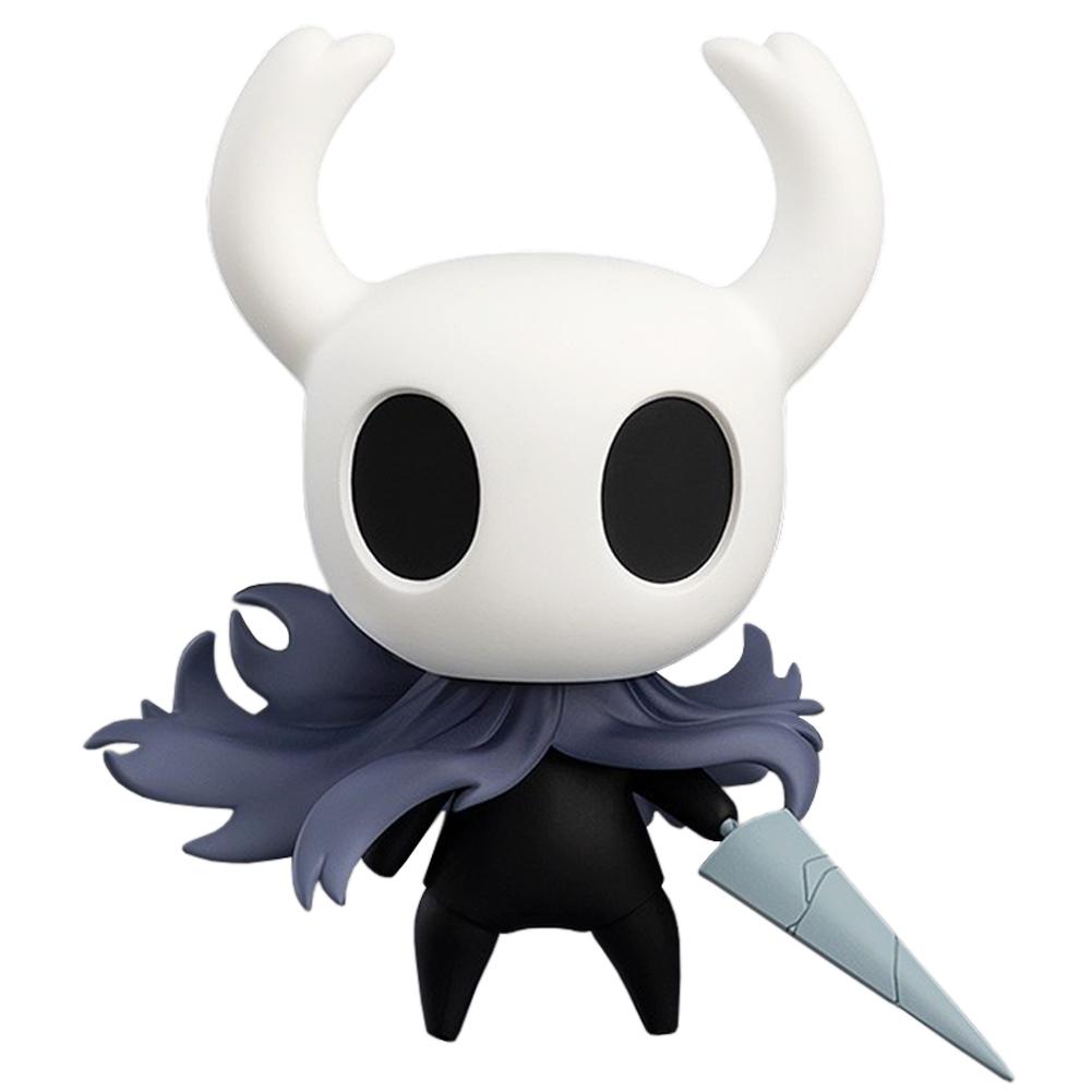 

Hollow Hornet Toys Anime Game Figure The Silksong Action Figure Hornet Quirrel Figurine Collectible Model Halloween xmas Gifts 10CM