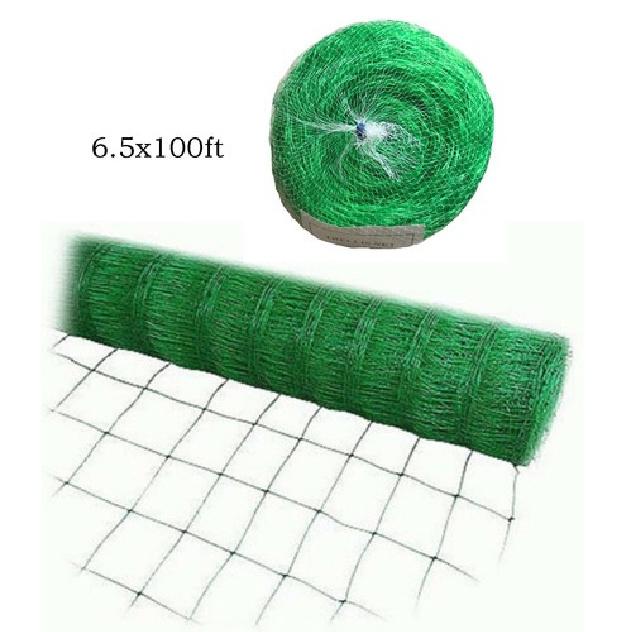 Garden Plant Climbing Net Trellis Netting Mesh Support Fruits Veggie Heavy-Duty 1