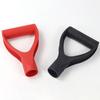 Thickened PP D Handle Grip Replacement for Shovel Shaft Universal Fit for Yard and Snow Tools