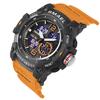 BEN NEVIS Digital Waterproof Sports LED Japanese Instruction Manual Included Men's Watch, Multifunctional, Stylish, Simple, Display, Running, Outdoor,