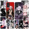 Nazuna Nanakusa Anime Phone Case For Samsung Galaxy A52 A32 A22 A12 A51 A31 A50S A30S A20S A10S Note 20 Ultra 10 Plus S10 A72 A7
