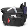 1Pc Large Capacity Men's Shoulder Bag Crossbody Bag Wear-resistant Waterproof Multi-pocket Shoulder Bag Business Bag Leisure Bag Waterproof