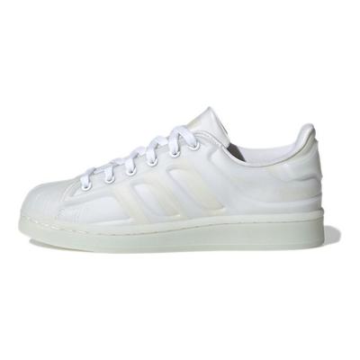 Originals Superstar Futureshell Bequeme Lässige Low Top Kinder Skateschuhe Kinder Sneaker Bare-White H00834