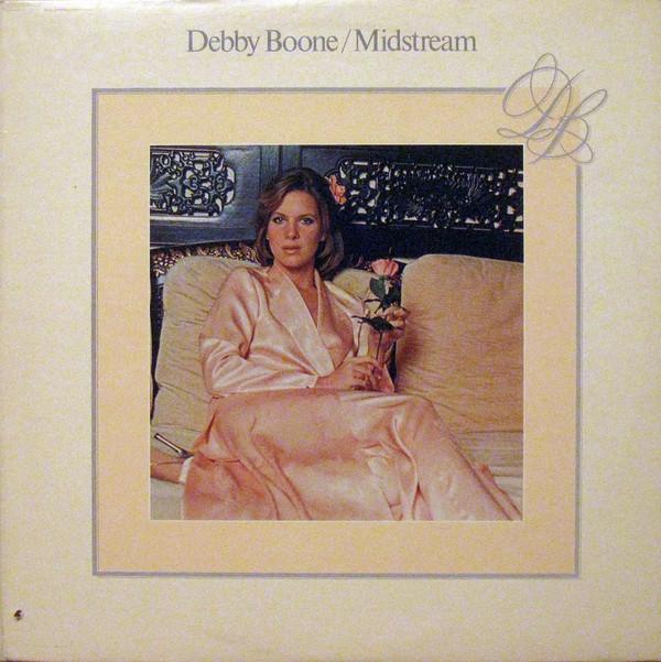 

LP Record DEBBY BOONE Midstream BSK3130 Warner Bros. Re 1978 Canada Rock Used