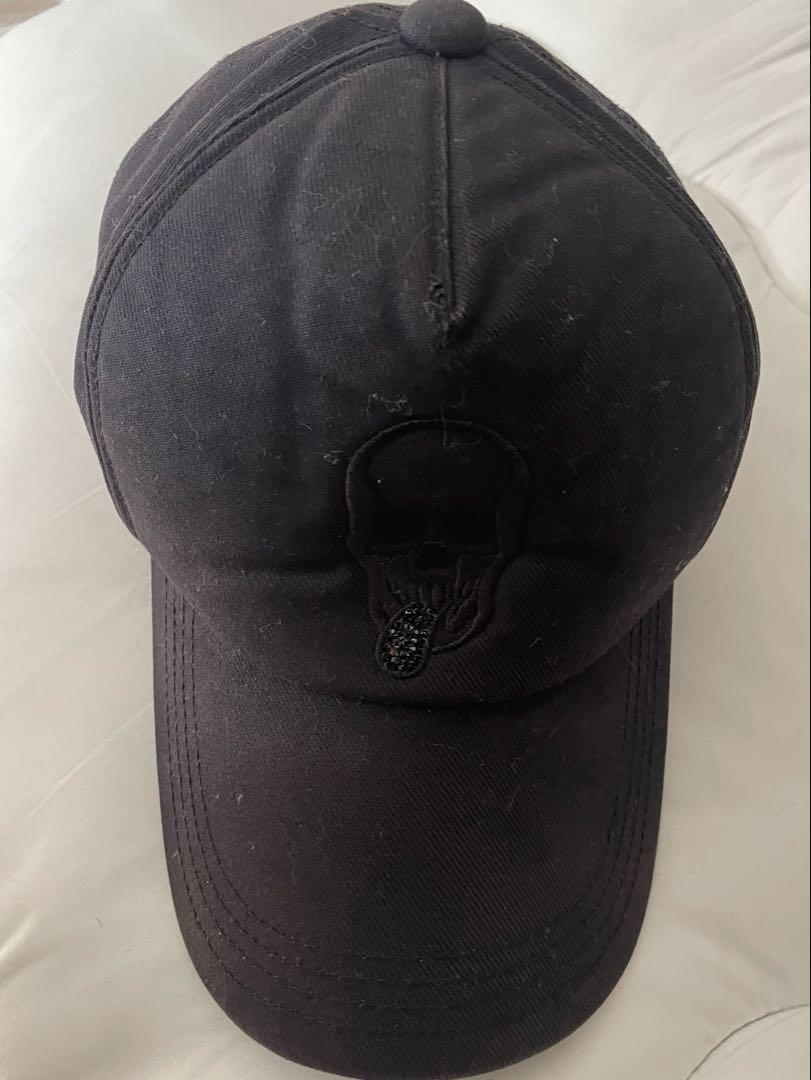 

[USED] Lucien Pellat-Finet Black Cap