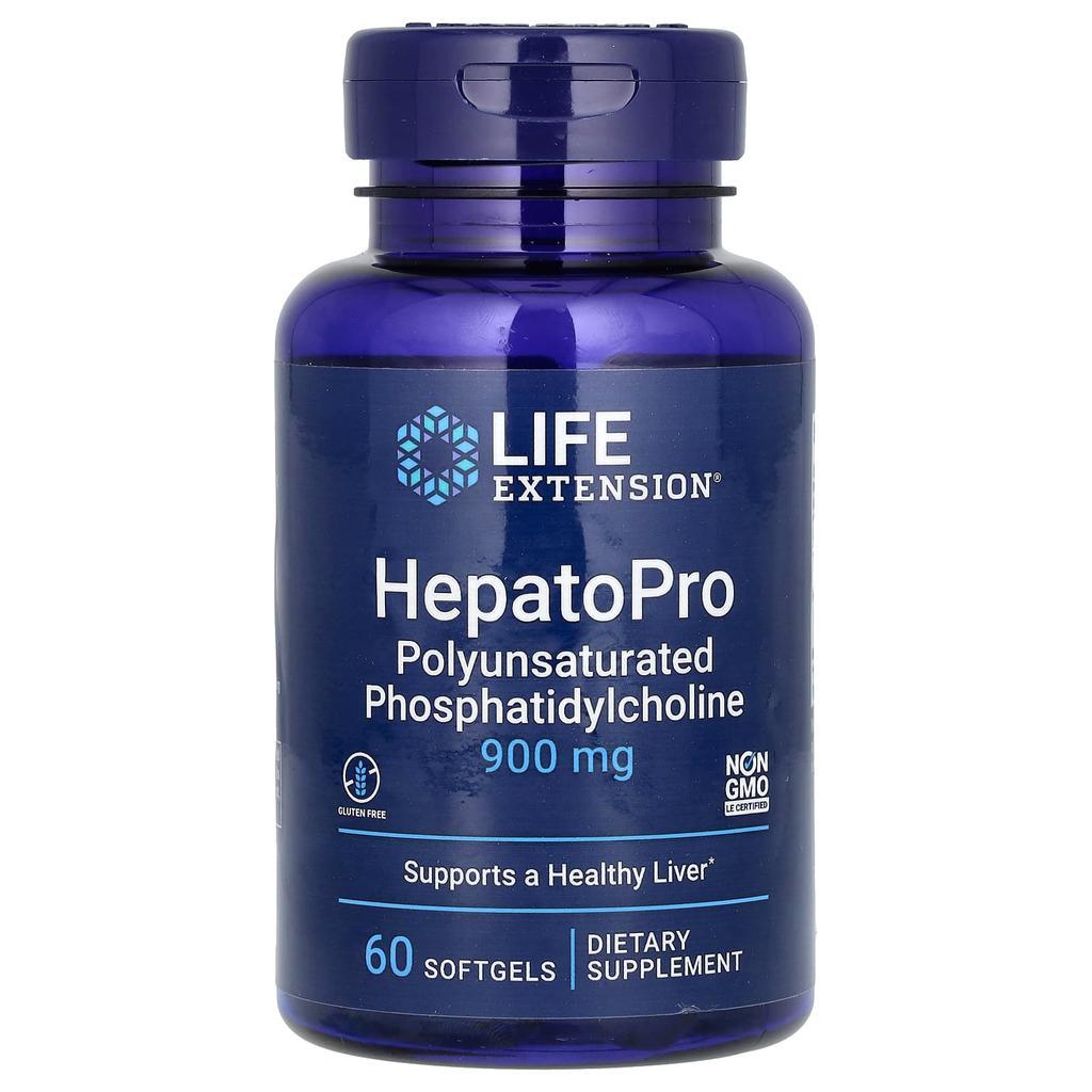 Hepatopro, 900Mg, 60 Softgels