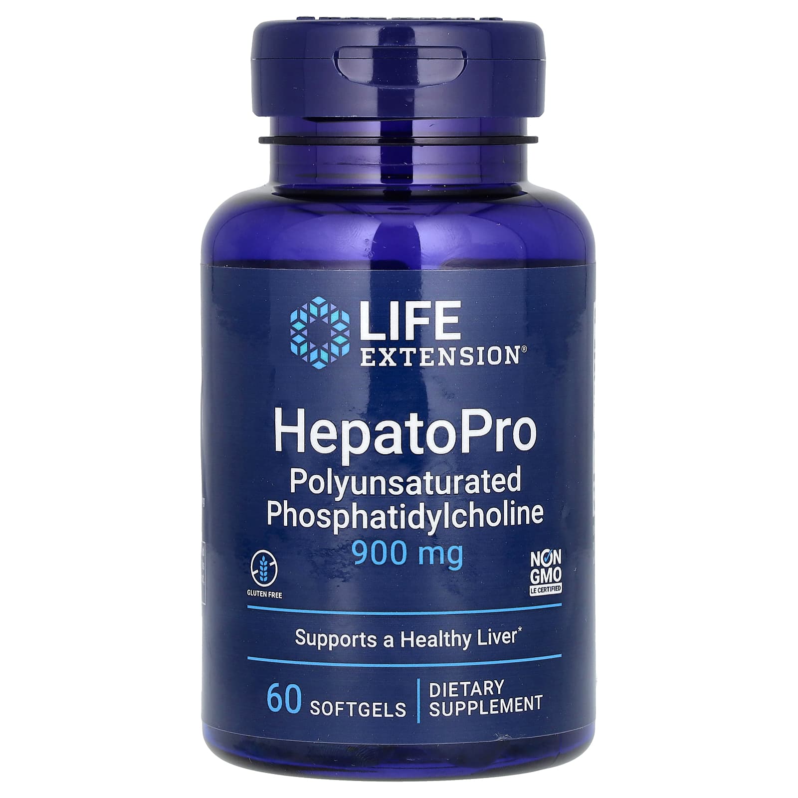 

Hepatopro, 900Mg, 60 Softgels