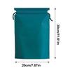 Waterproof drawstring bag dustproof storage bag foldable and reusable travel bag for Swimwear Clothes Camping