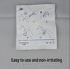 Single-Use Dynamic ECG Electrode Pads