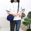 Casual Women Cross Body Small Messenger Bag Handbag Shoulder Over Bags Fashion Women's Lightweight Underarm Bag