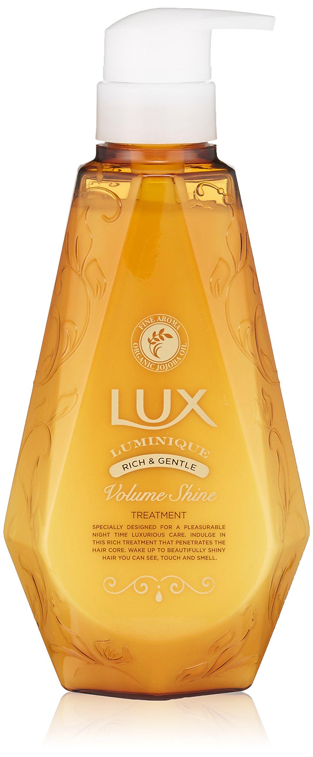 

Lux Luminique Volume Shine Treatment Pump 450g