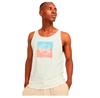 Jack & Jones Koszulka bez rękawów Aruba Sunset