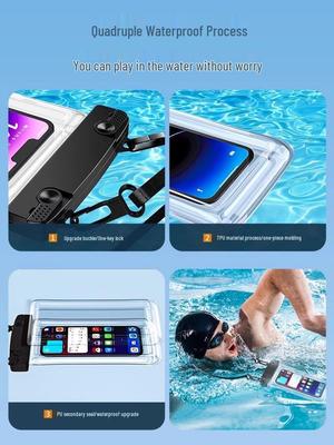 Tašky pro gadgety – Pouzdra na telefony
