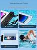 Waterproof Touchscreen Phone Pouch: Swim, Ride & Store Securely Underwater