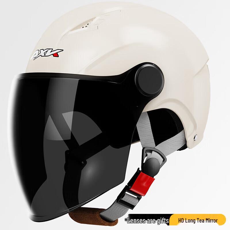 GOWKE Unisex All-Season Electric Scooter Half Helmet 1