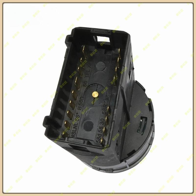 3BD941531  Headlight Control Switch For Vw Jetta Bora Golf MK4 Passat B5 Beetle T5 Polo 9N Sharan Lupo 1995-2005