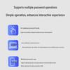 Hikvision D13S Facial Recognition Access & Attendance System CN plug (adapter included)