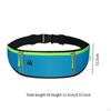 Active Sports Waist Pack - Fits Phones Up To Inches