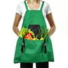 Grenzüberschreitende Gartenschürze mit Schnellverschluss-Aufbewahrung für Obst & Gemüse