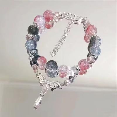 Fashionable And Beautiful Bracelet, Light Luxury, Bead Bracelet Bracelet