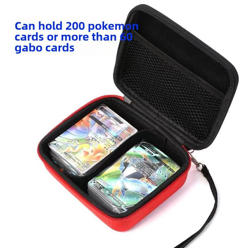 Pokémon Switch Console & Card Storage Bag - TCG/Aole