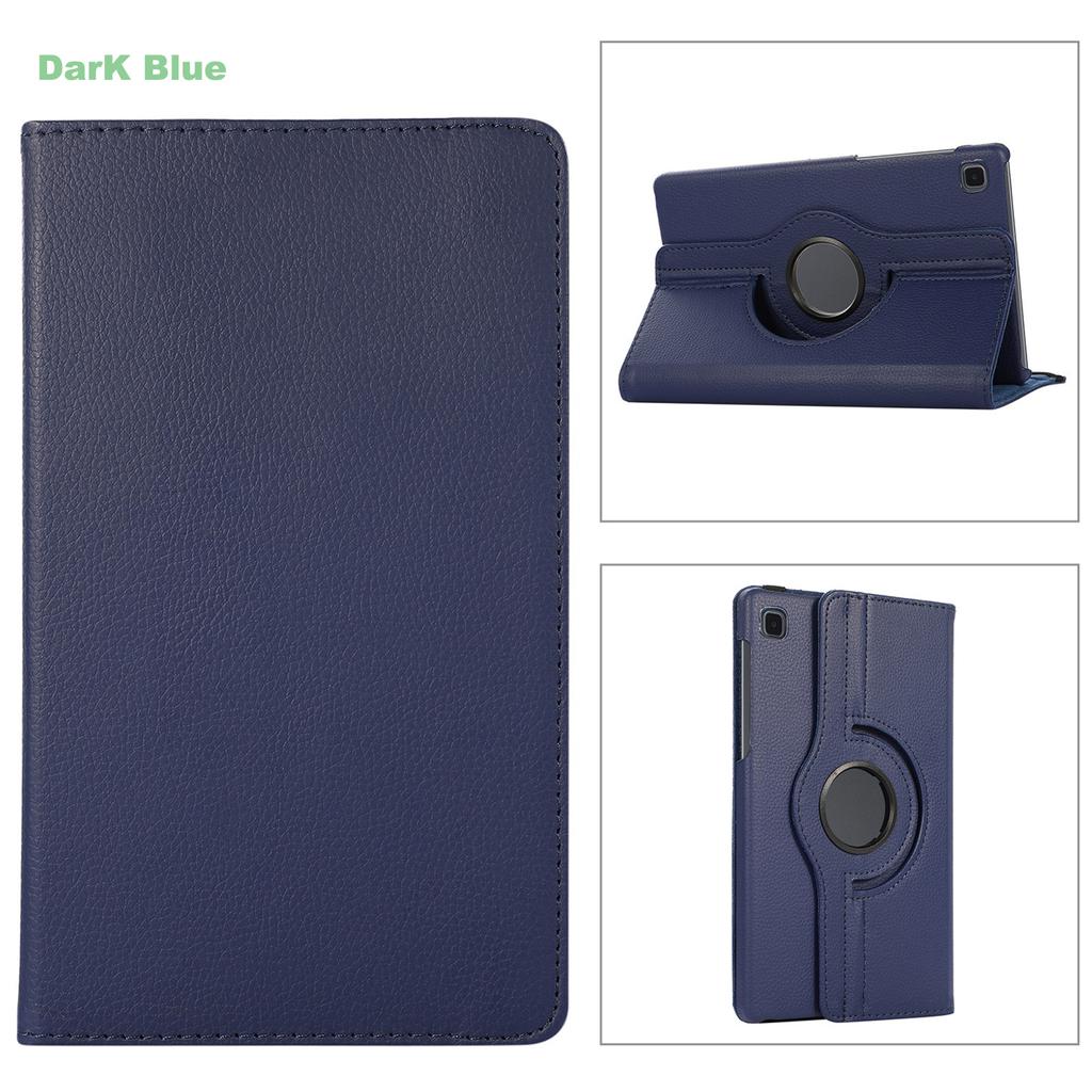 Sagit For Samsung Galaxy Tab A7 Lite 8.7 T220 T225 Rotatable Leather Stand Cover Case